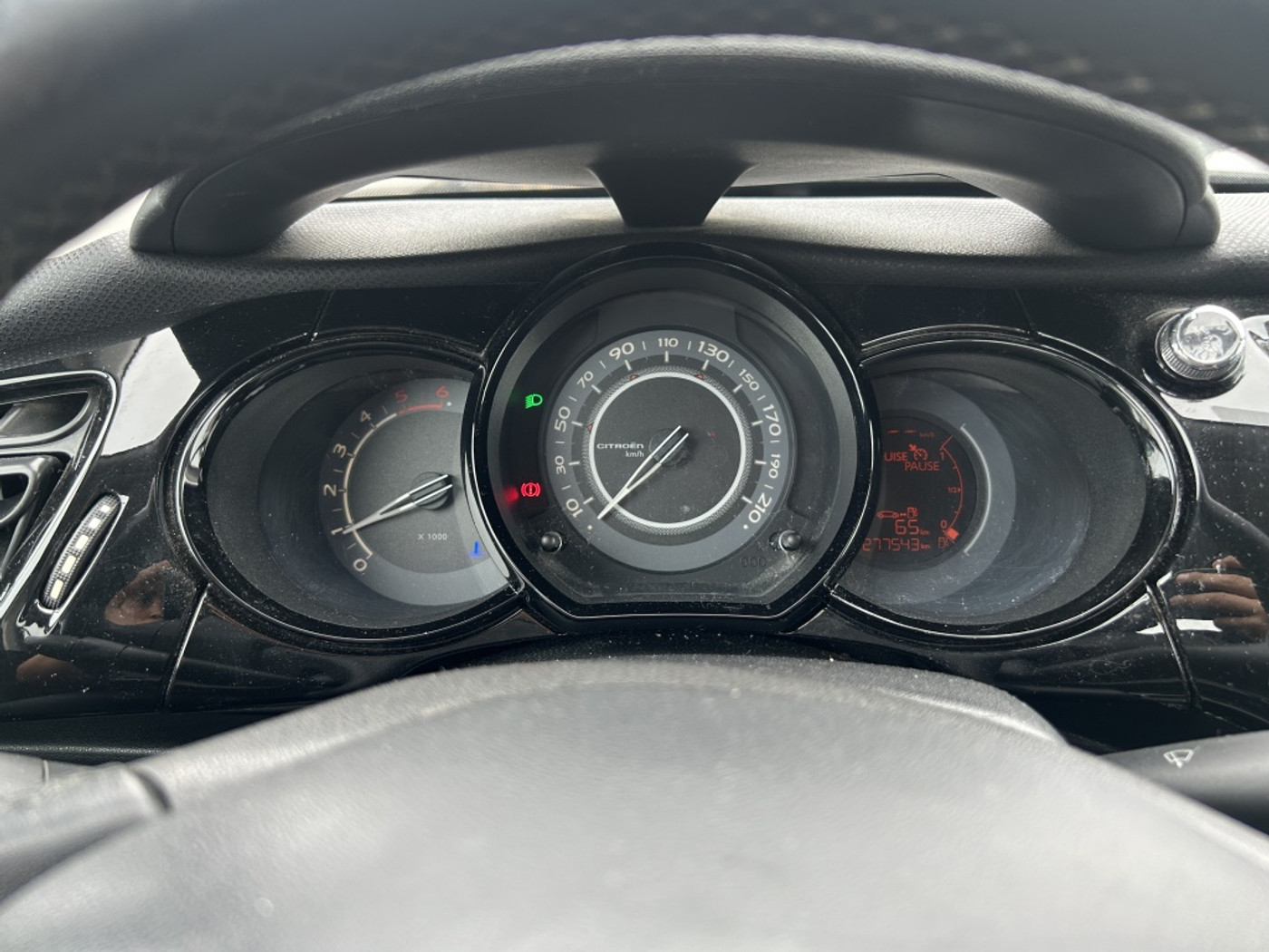 Foto van Citroen C3