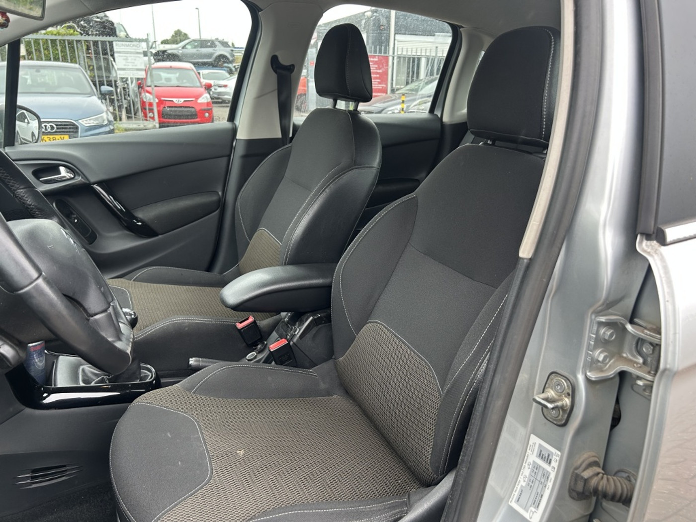 Foto van Citroen C3