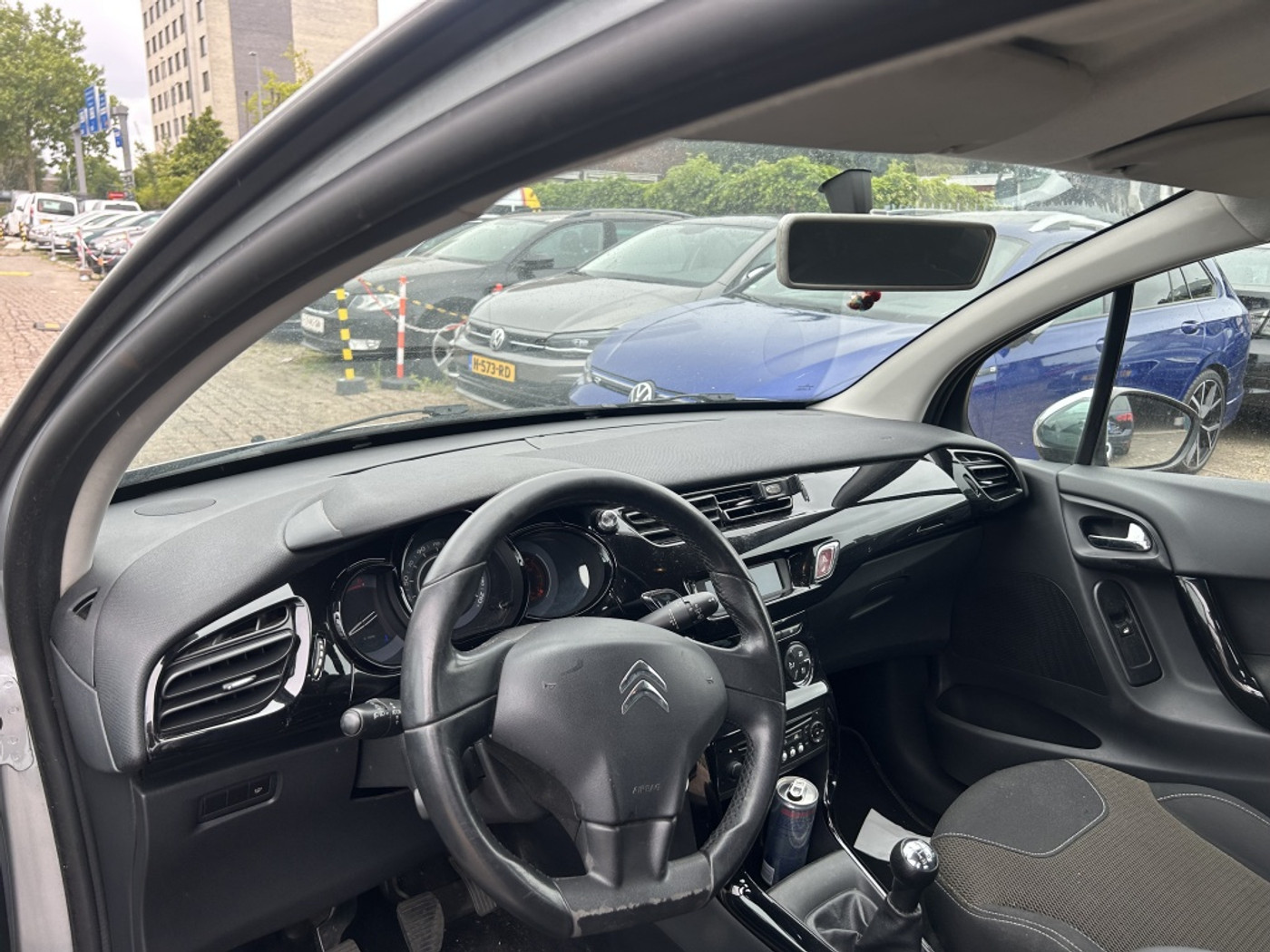 Foto van Citroen C3