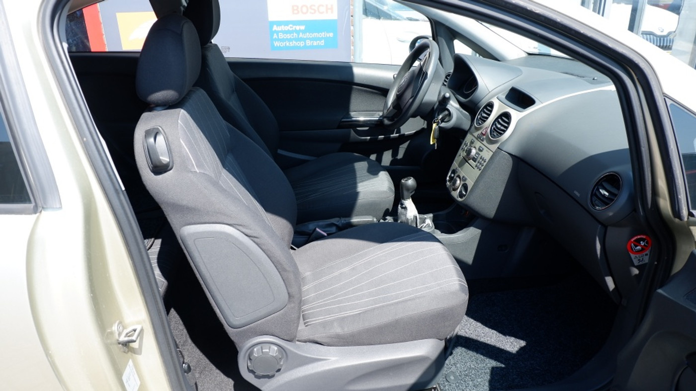 Foto van Opel Corsa