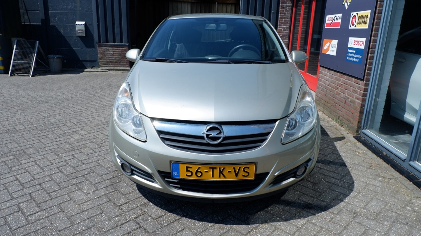 Foto van Opel Corsa