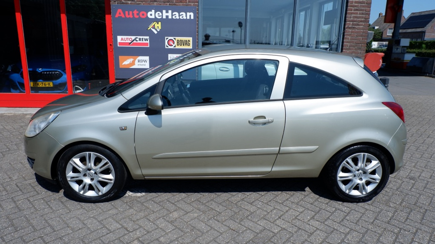 Foto van Opel Corsa