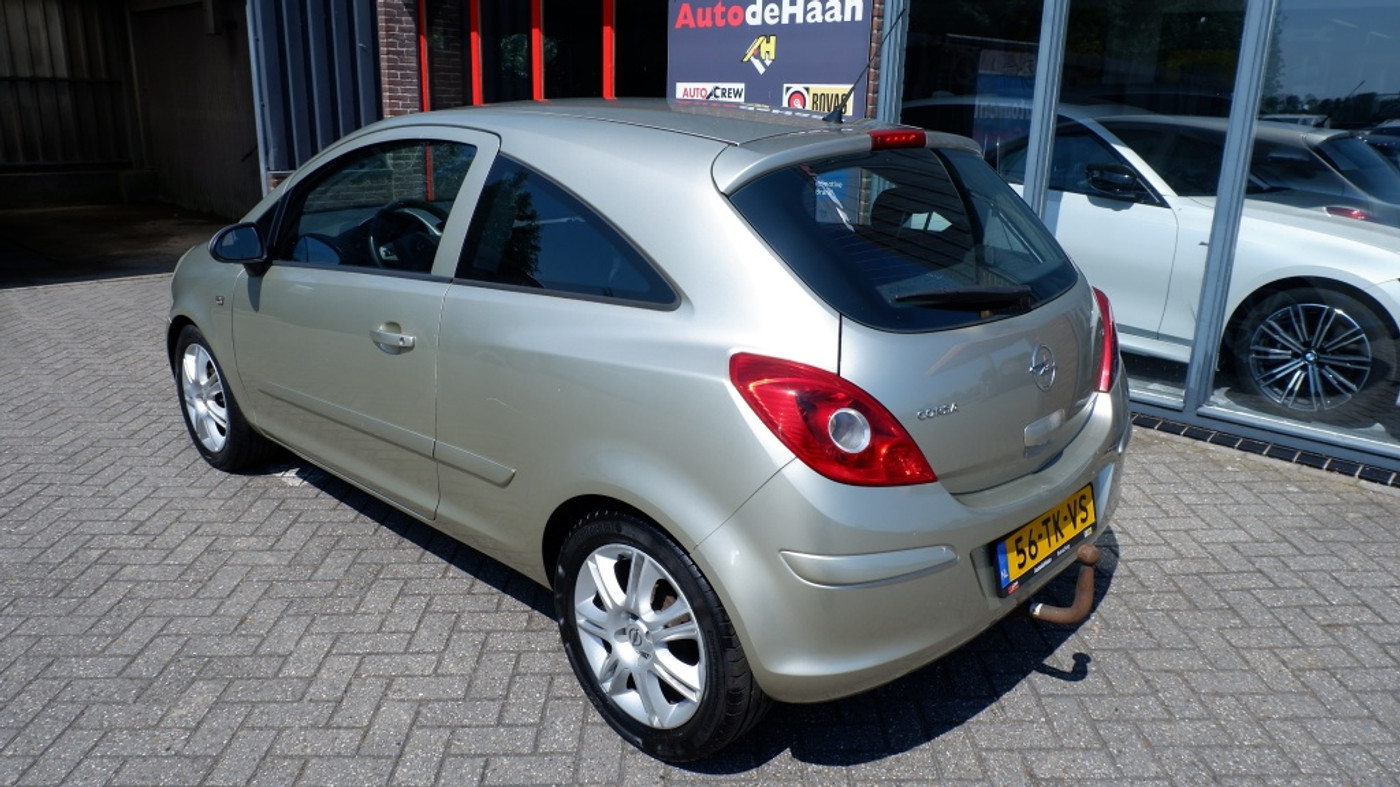 Foto van Opel Corsa