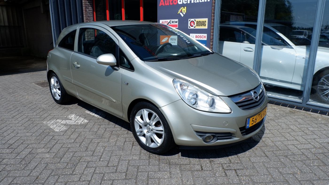 Foto van Opel Corsa