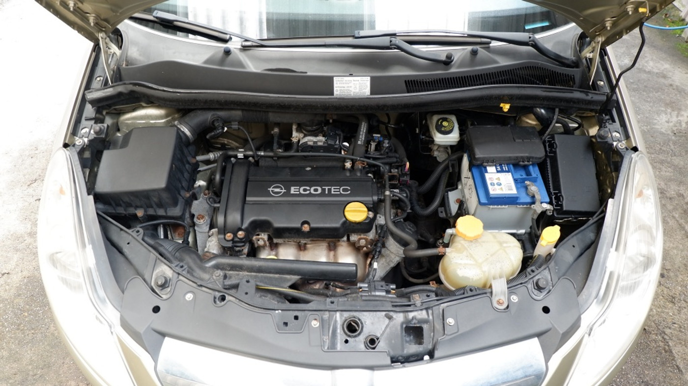 Foto van Opel Corsa