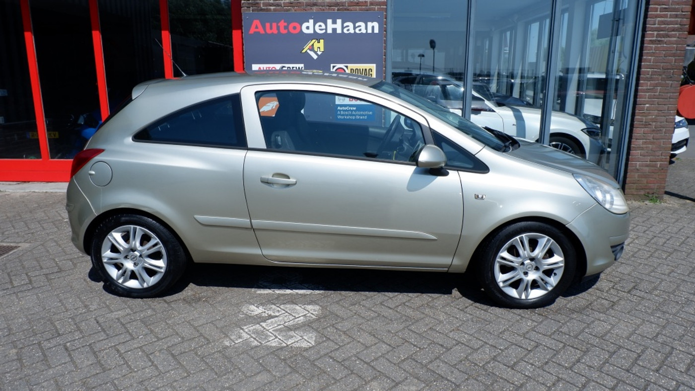 Foto van Opel Corsa