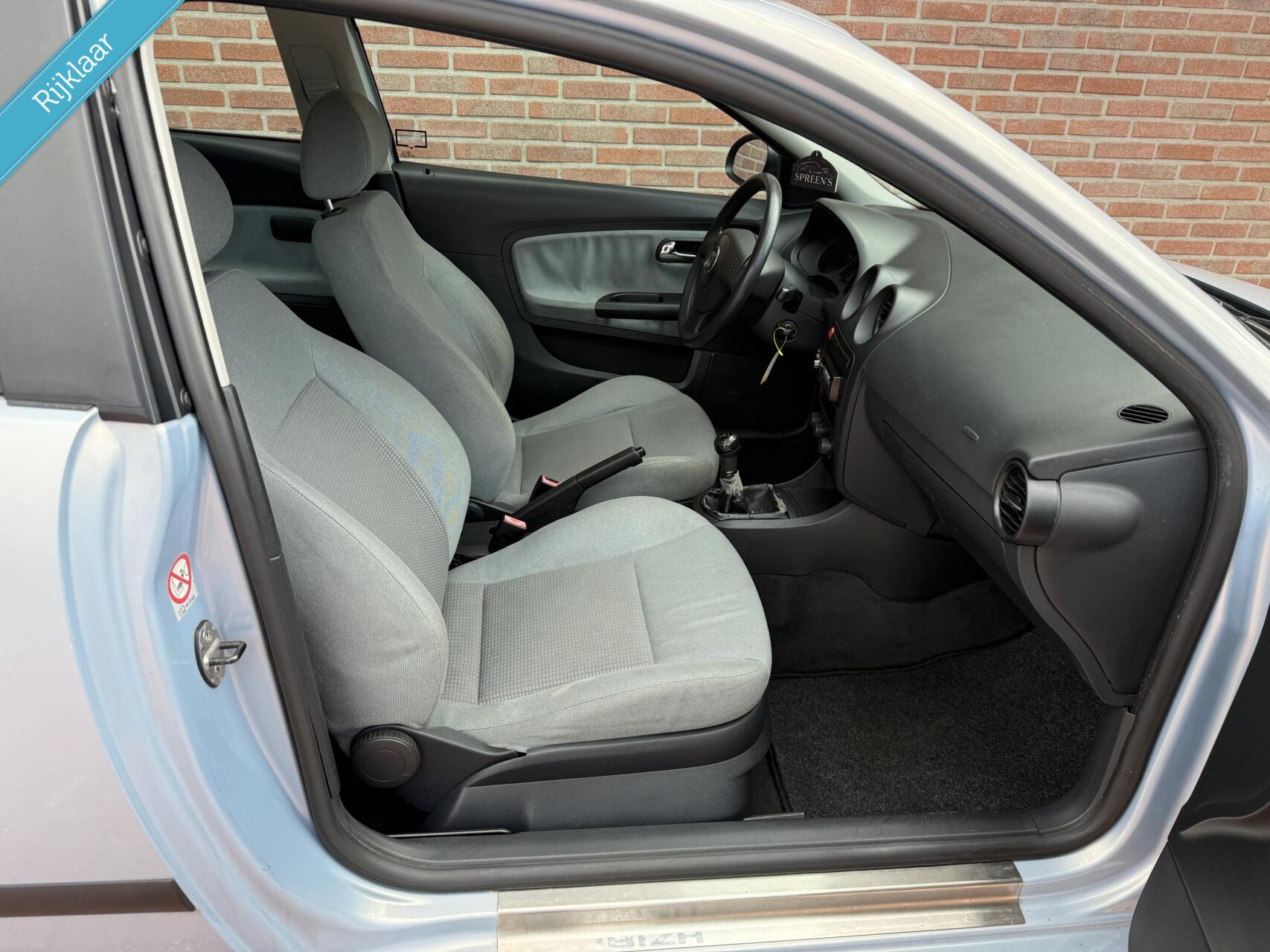 Foto van Seat Ibiza