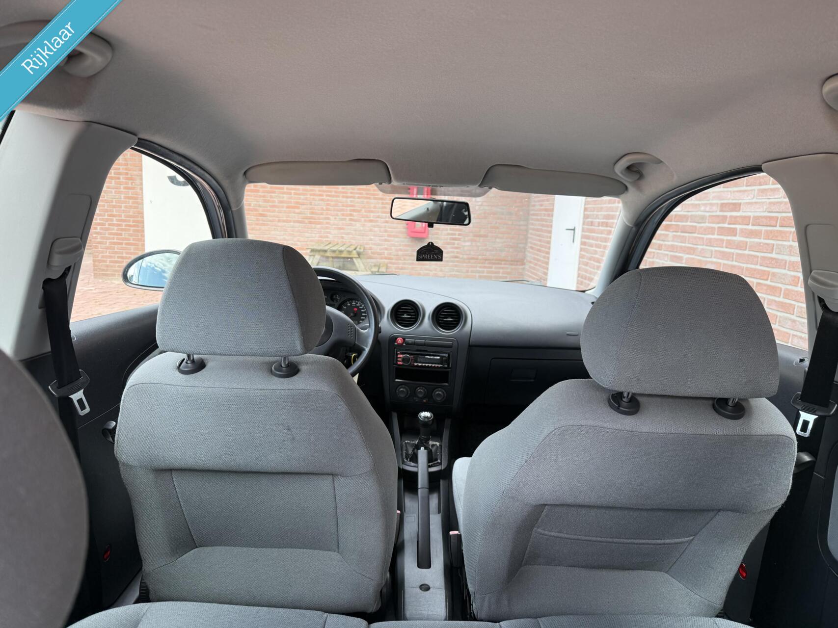 Foto van Seat Ibiza