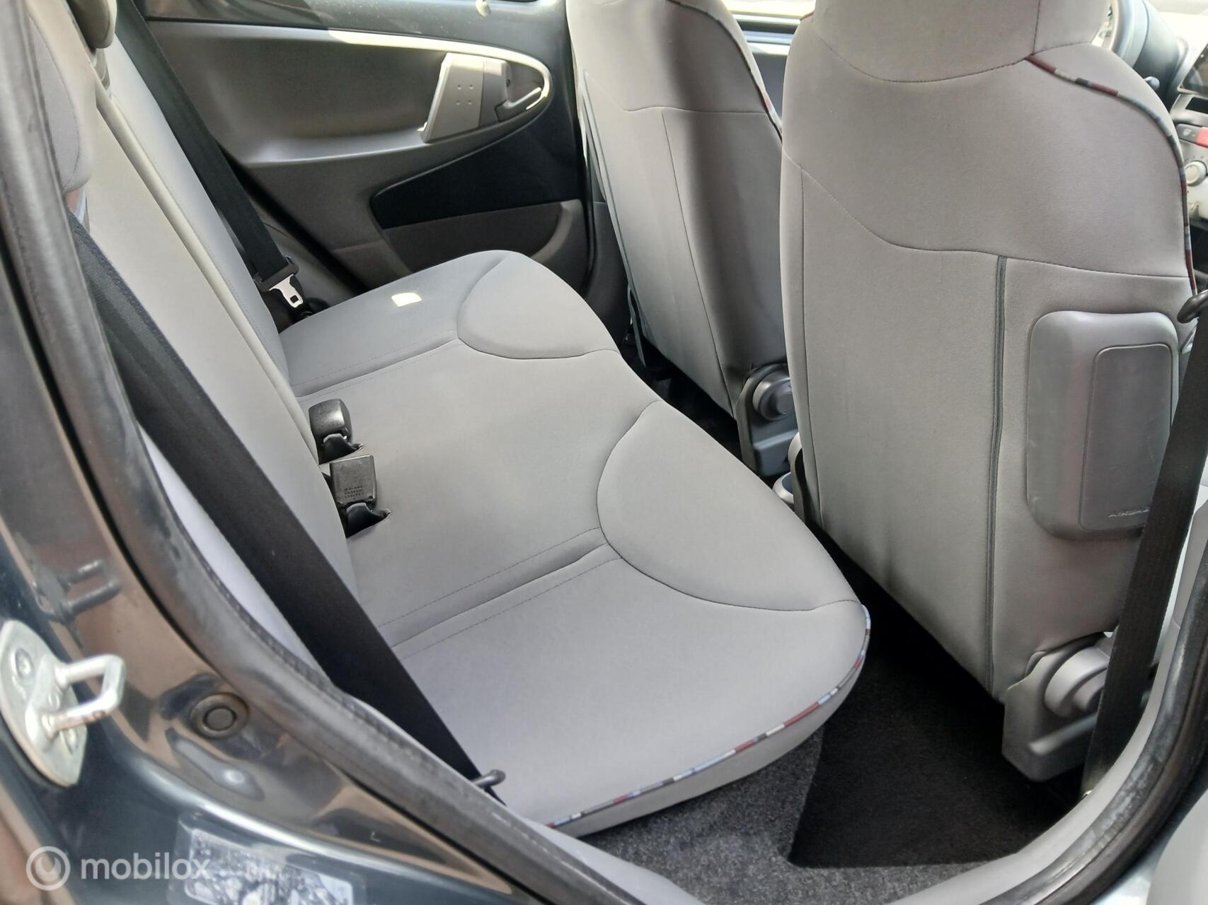 Foto van Citroen Citroen C1