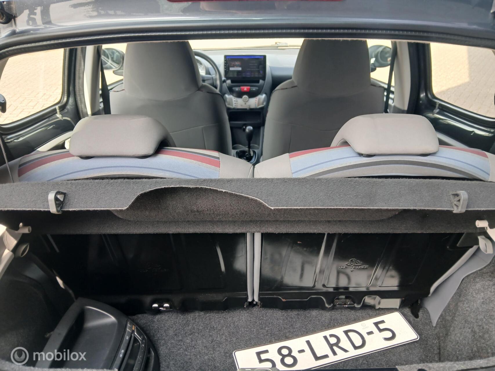 Foto van Citroen Citroen C1