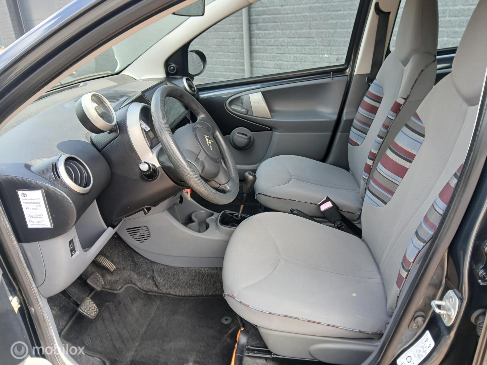 Foto van Citroen Citroen C1