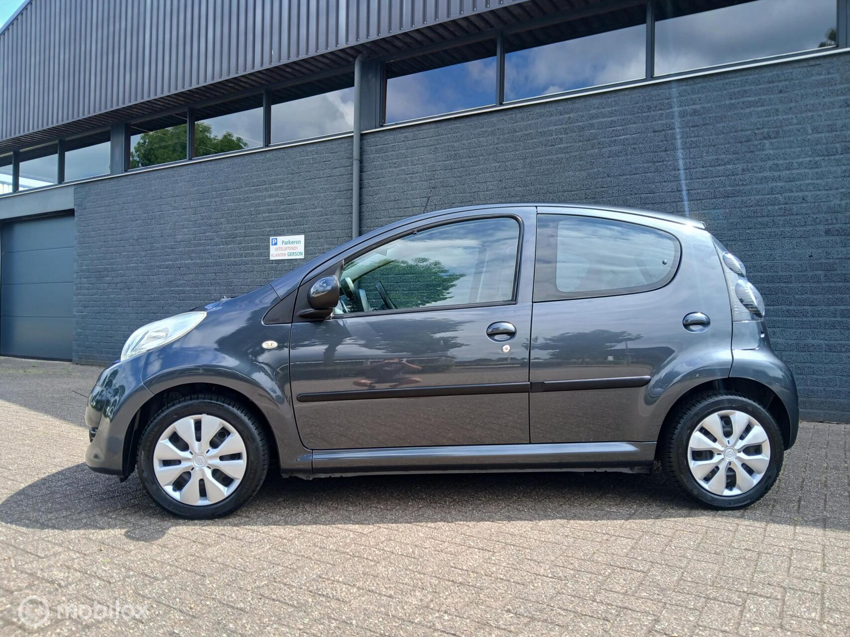 Foto van Citroen Citroen C1