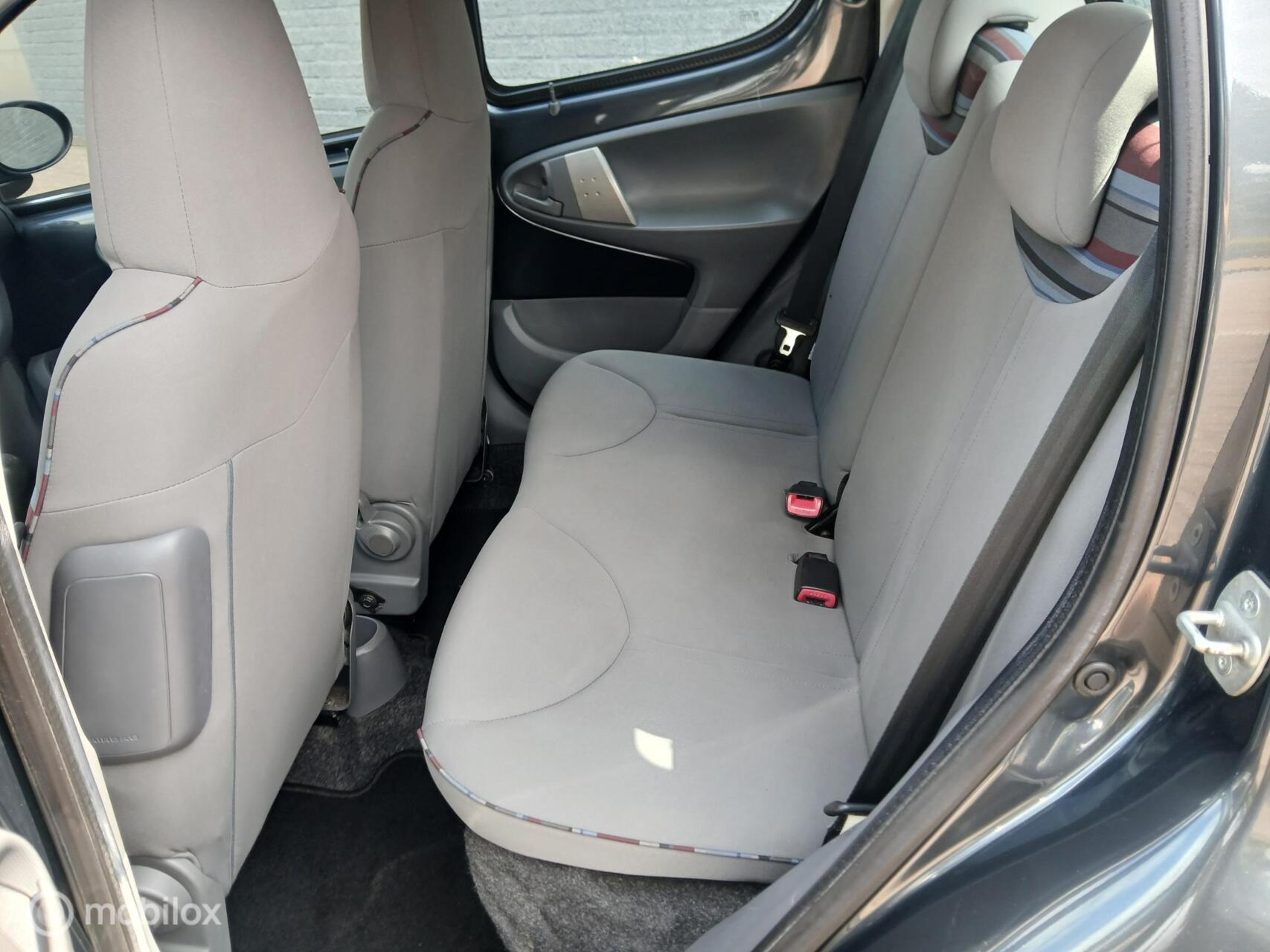Foto van Citroen Citroen C1