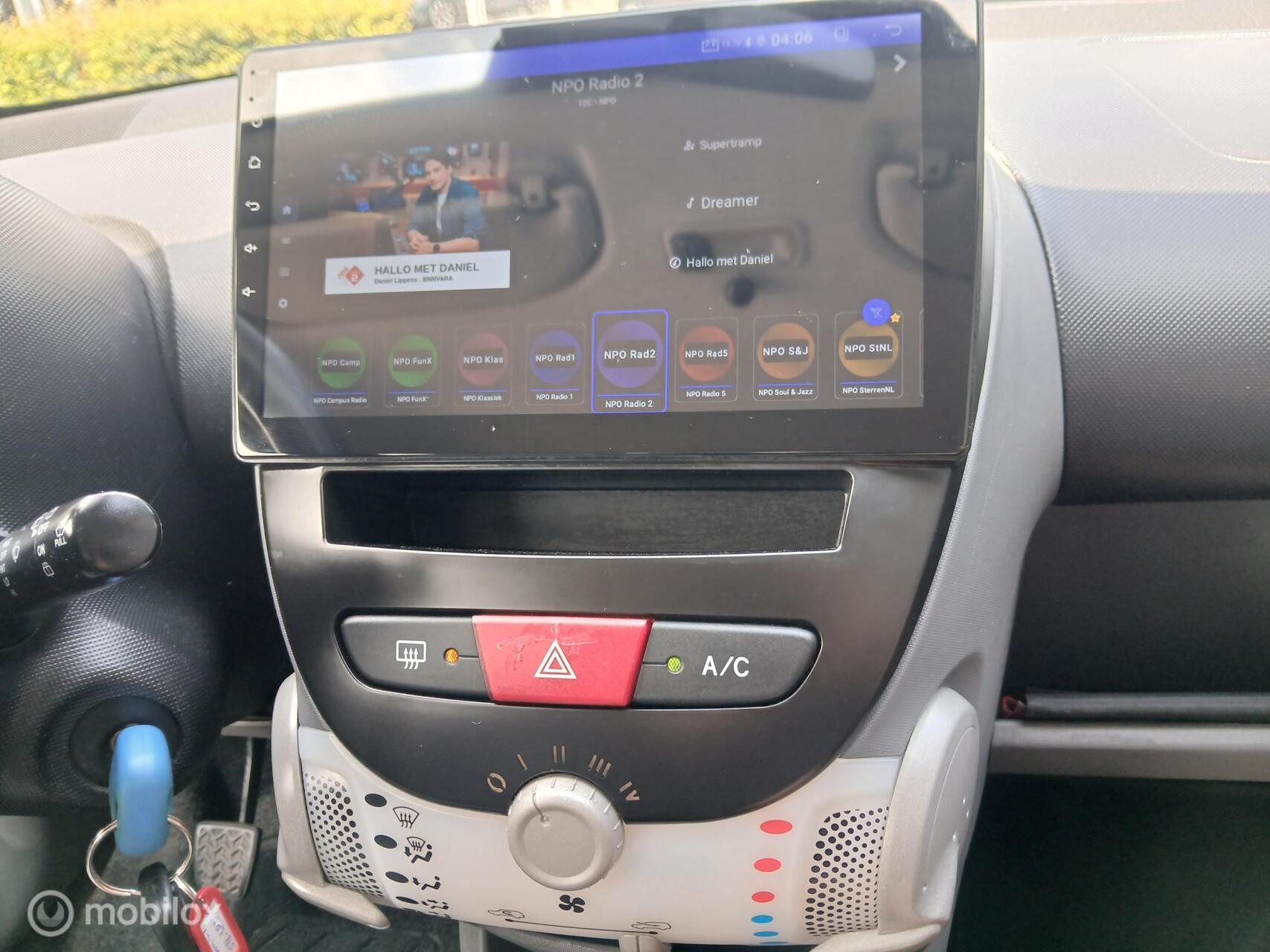 Foto van Citroen Citroen C1