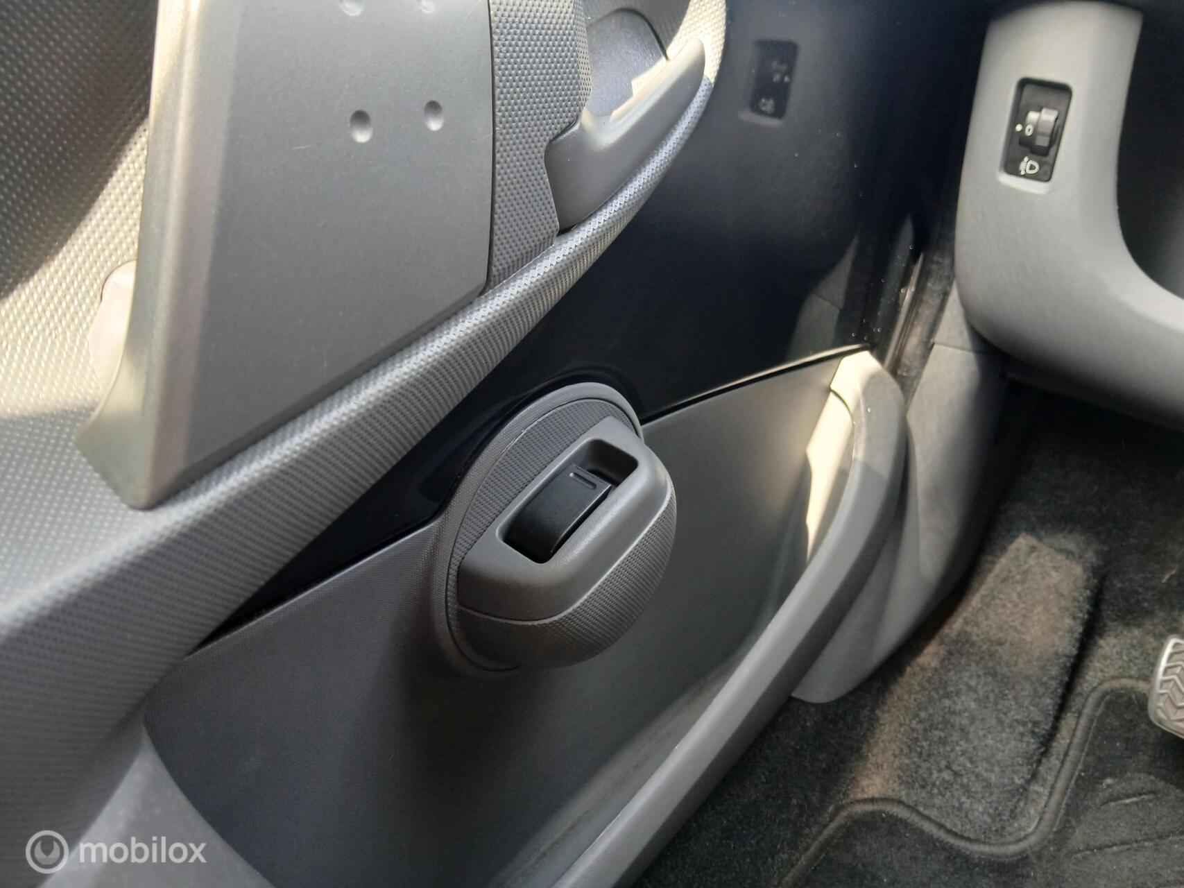 Foto van Citroen Citroen C1