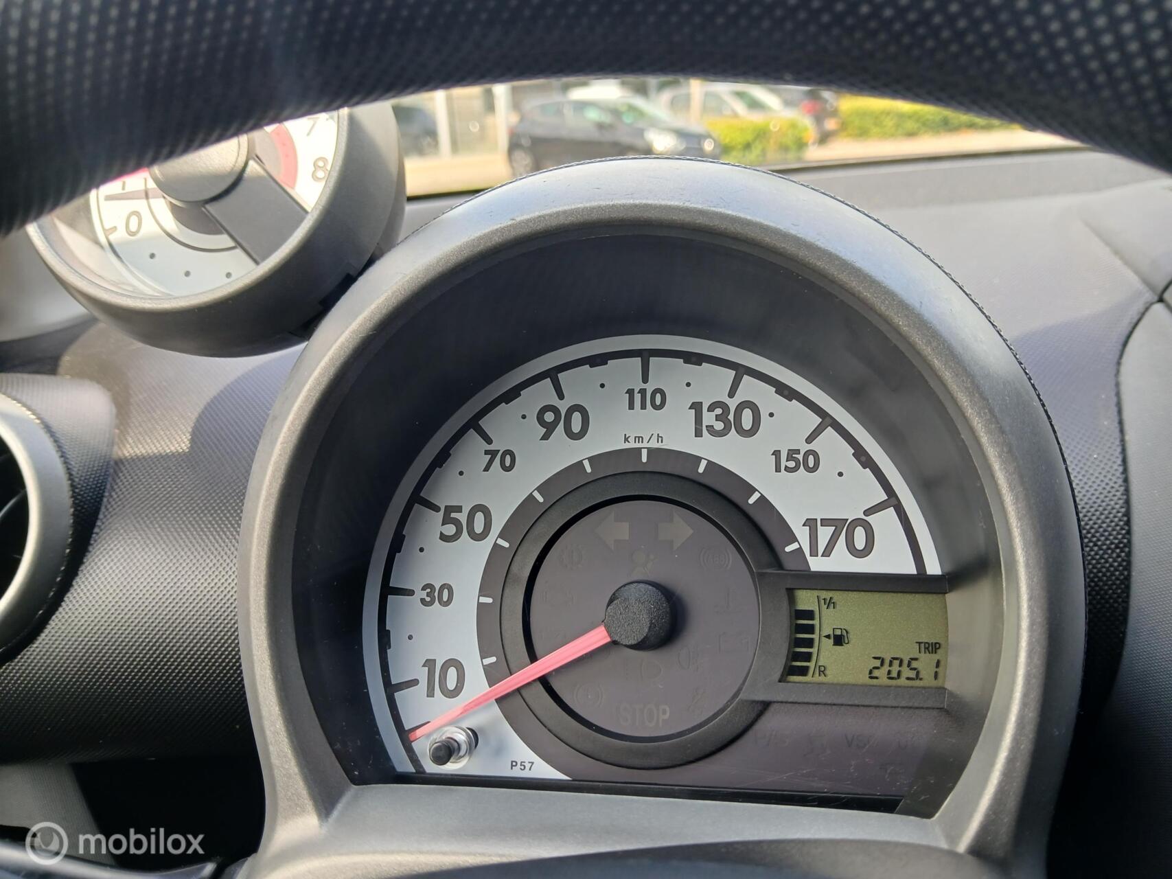 Foto van Citroen Citroen C1