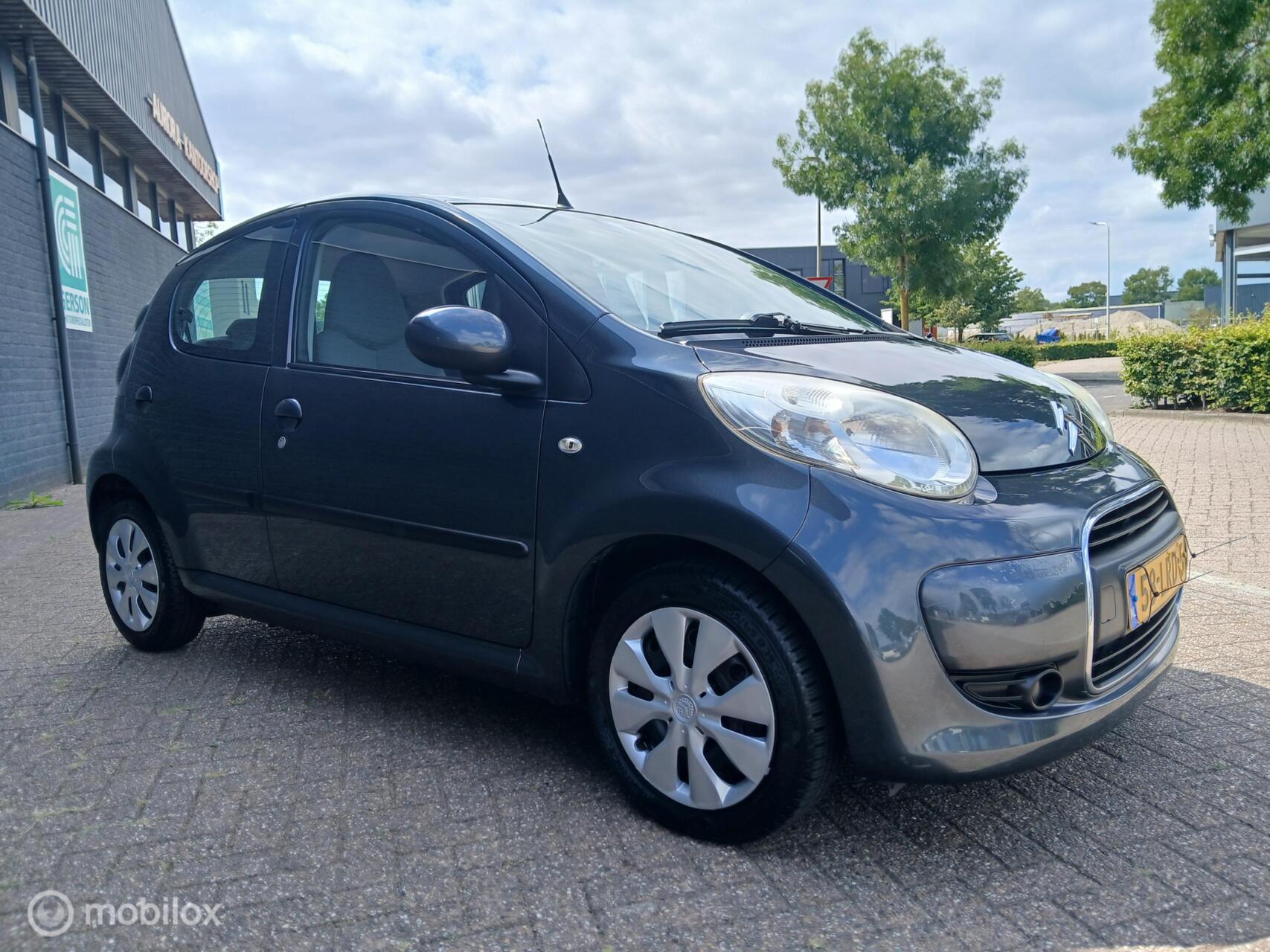 Foto van Citroen Citroen C1