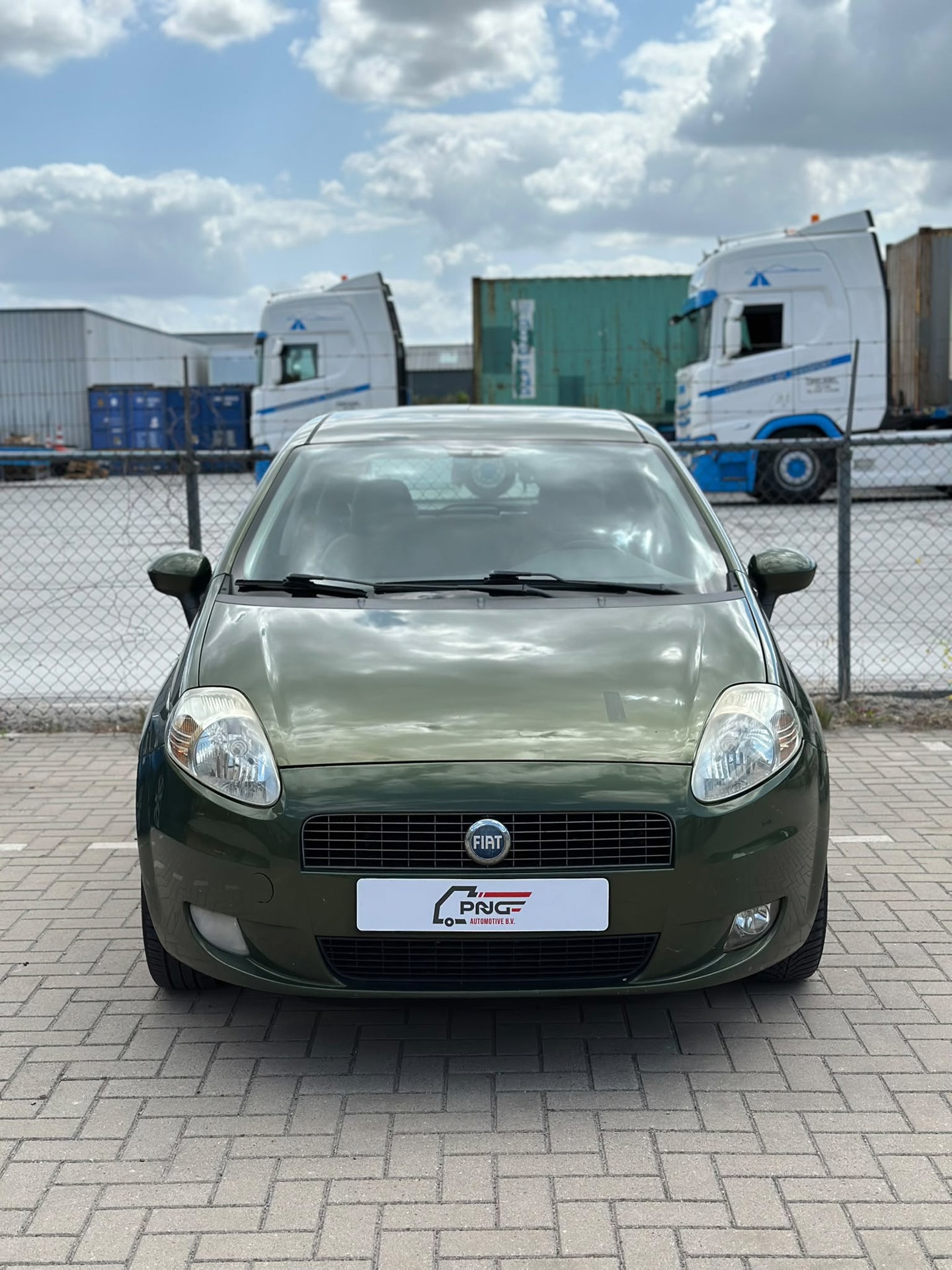 Foto van Fiat Fiat Punto