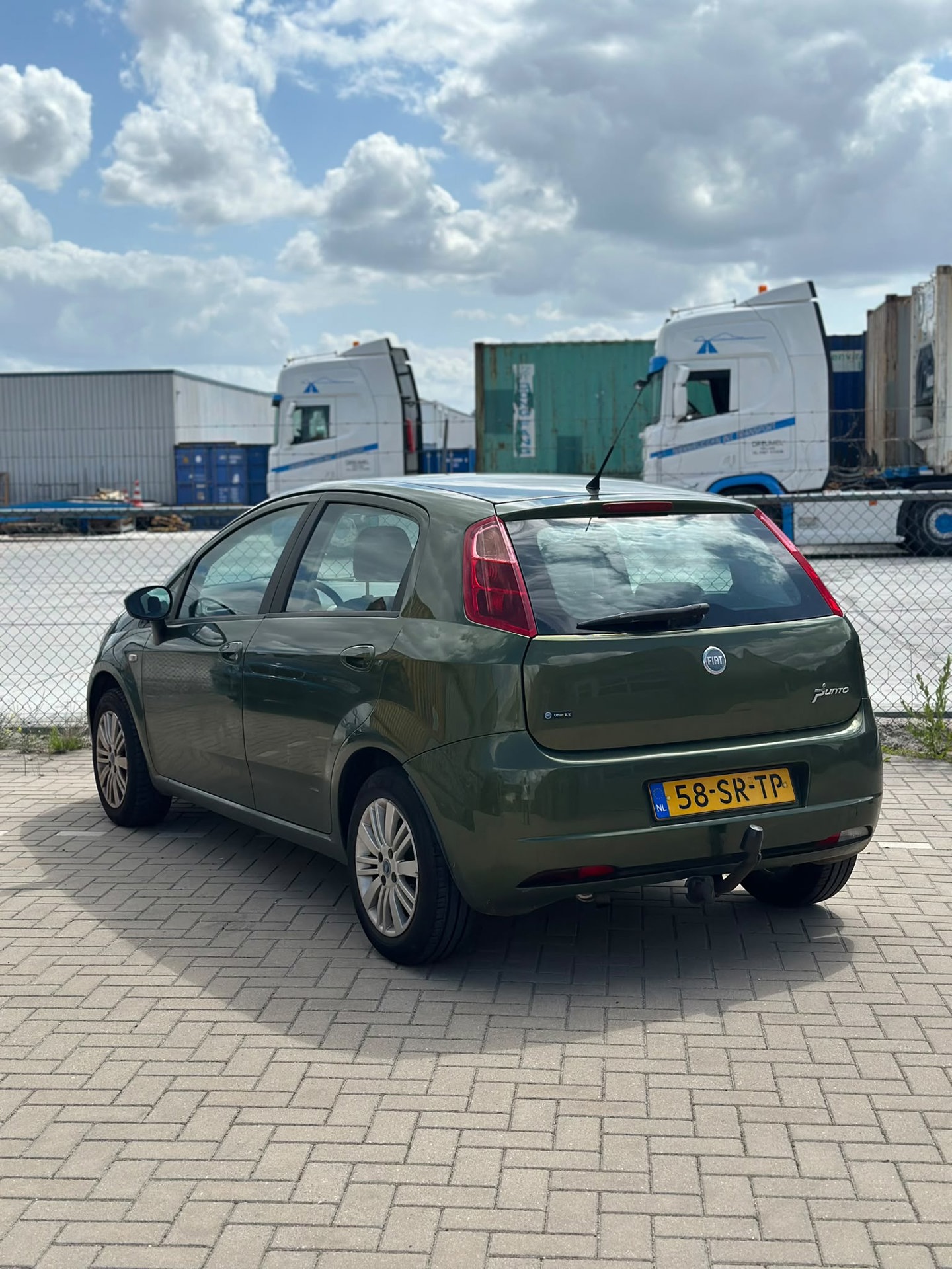 Foto van Fiat Fiat Punto