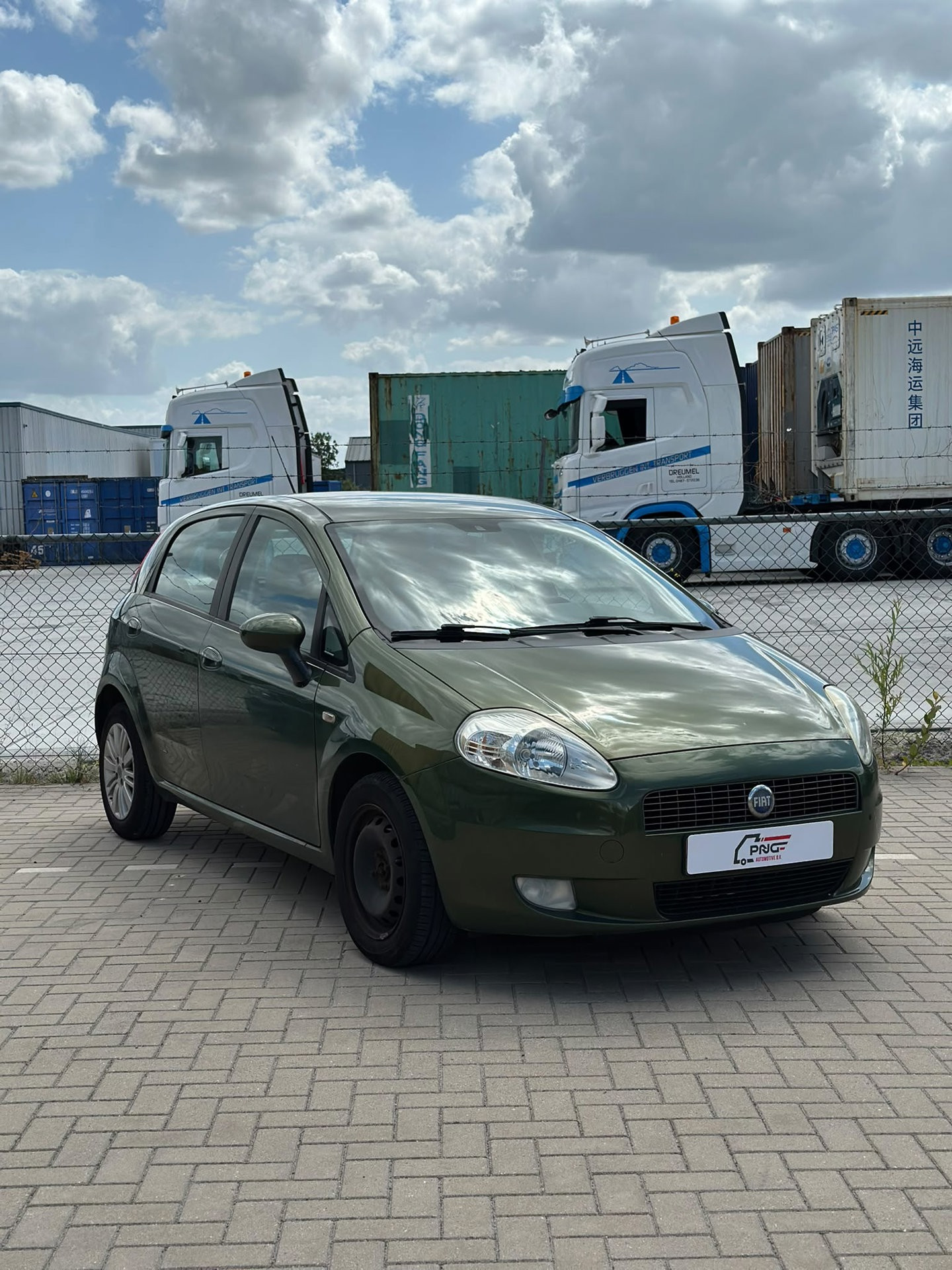 Foto van Fiat Fiat Punto