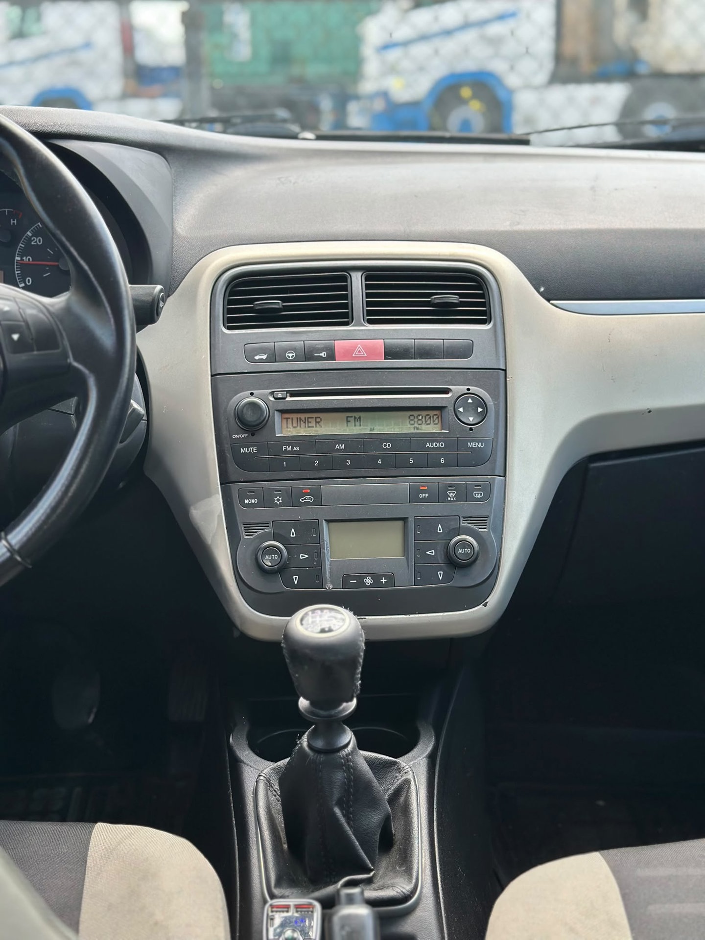 Foto van Fiat Fiat Punto