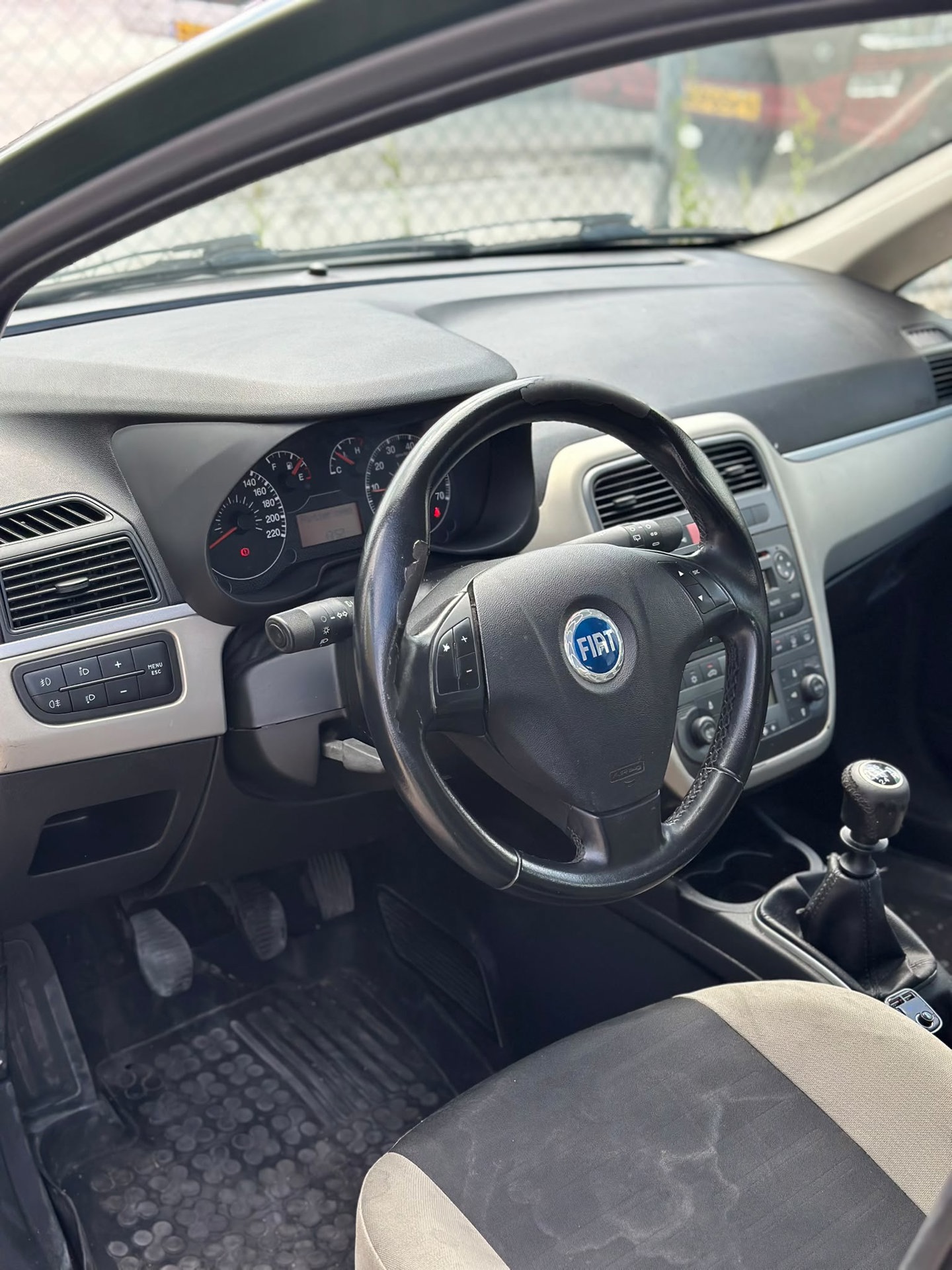 Foto van Fiat Fiat Punto