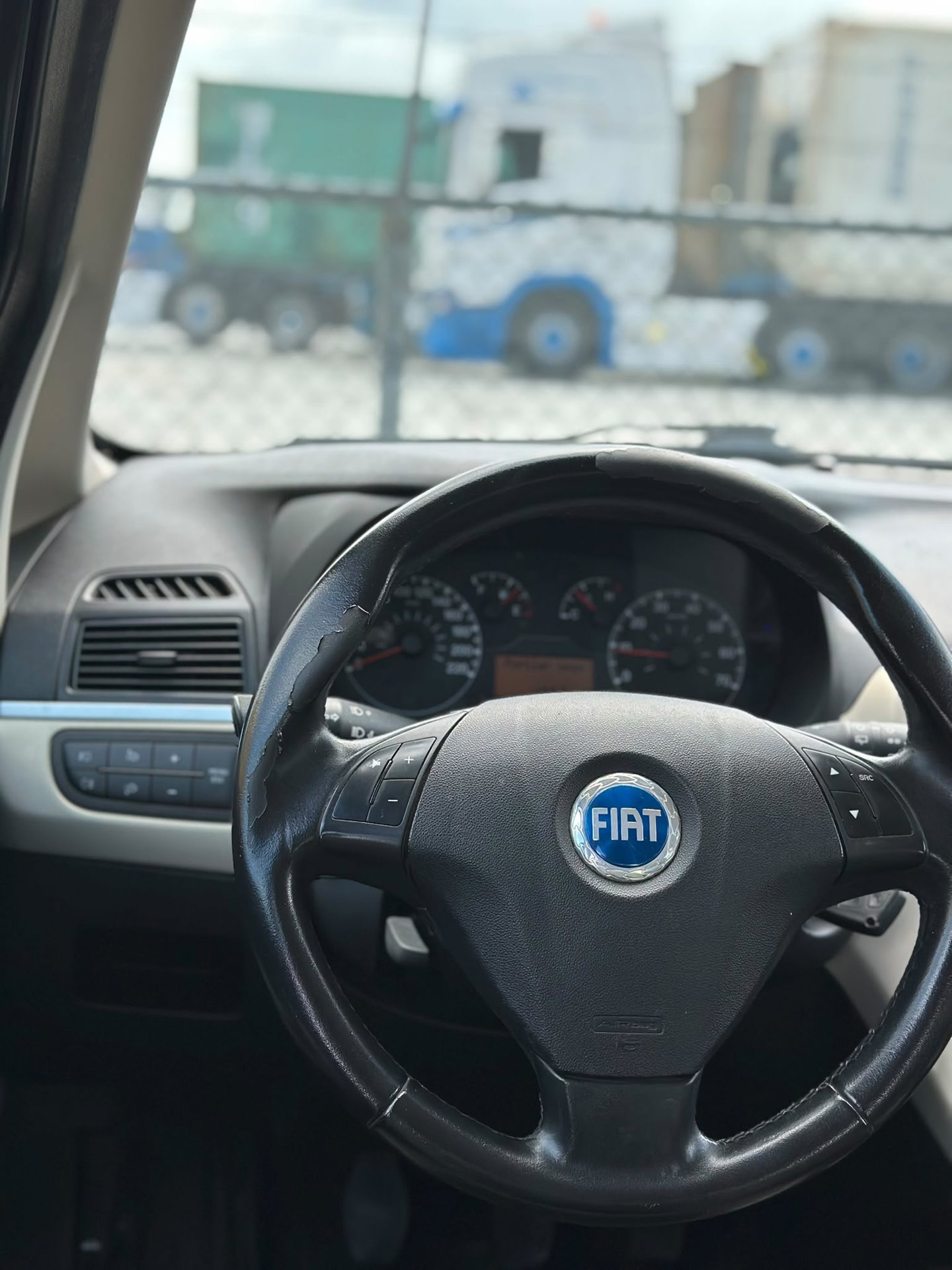 Foto van Fiat Fiat Punto