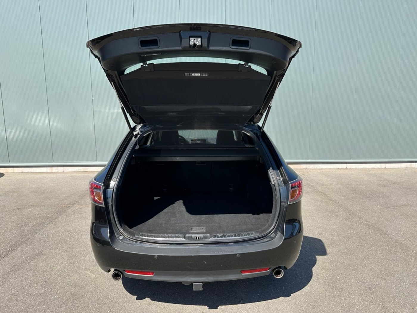 Foto van Mazda Mazda 6