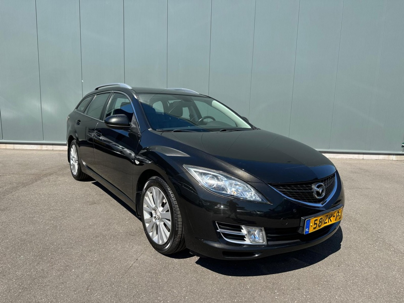 Foto van Mazda Mazda 6