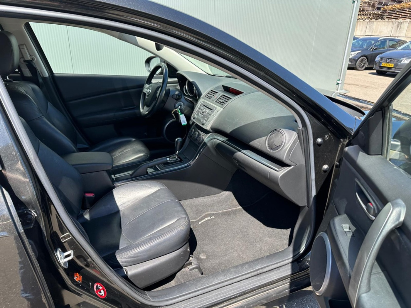 Foto van Mazda Mazda 6