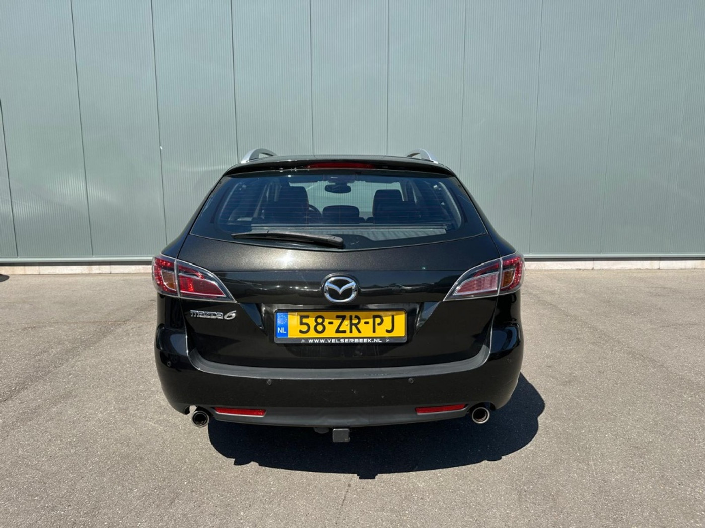 Foto van Mazda Mazda 6