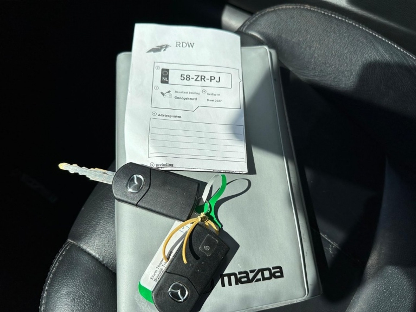 Foto van Mazda Mazda 6