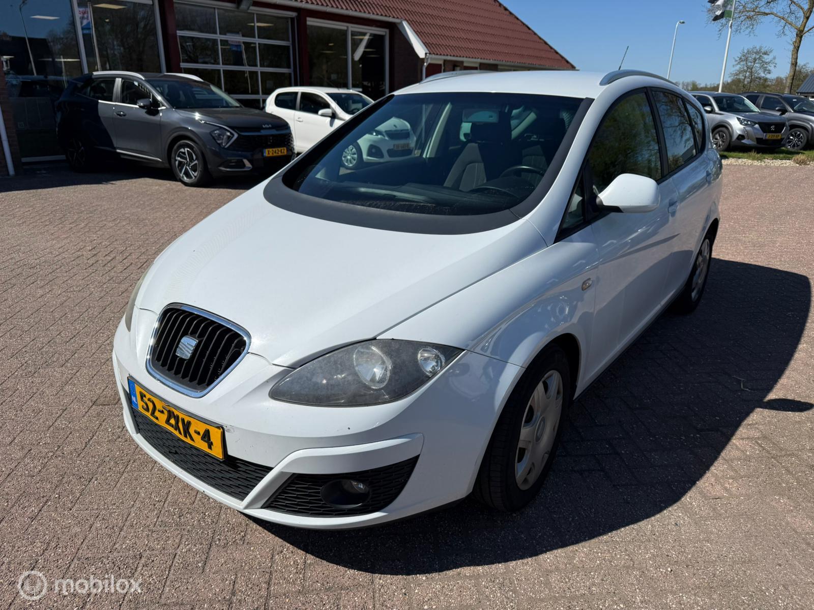 Foto van Seat Altea XL