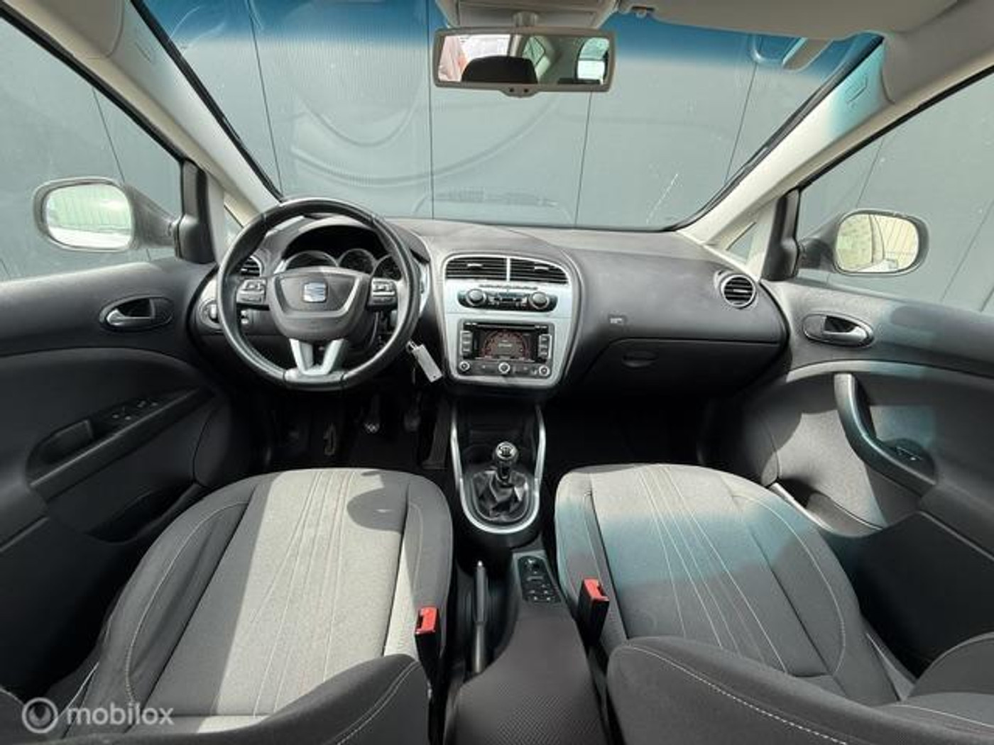 Foto van Seat Altea XL