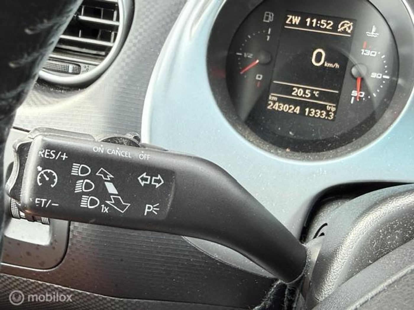 Foto van Seat Altea XL