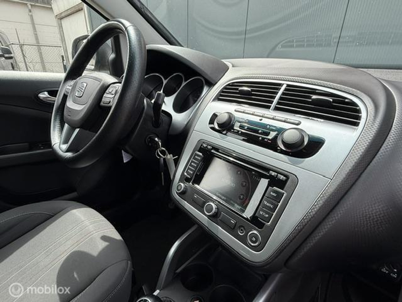 Foto van Seat Altea XL