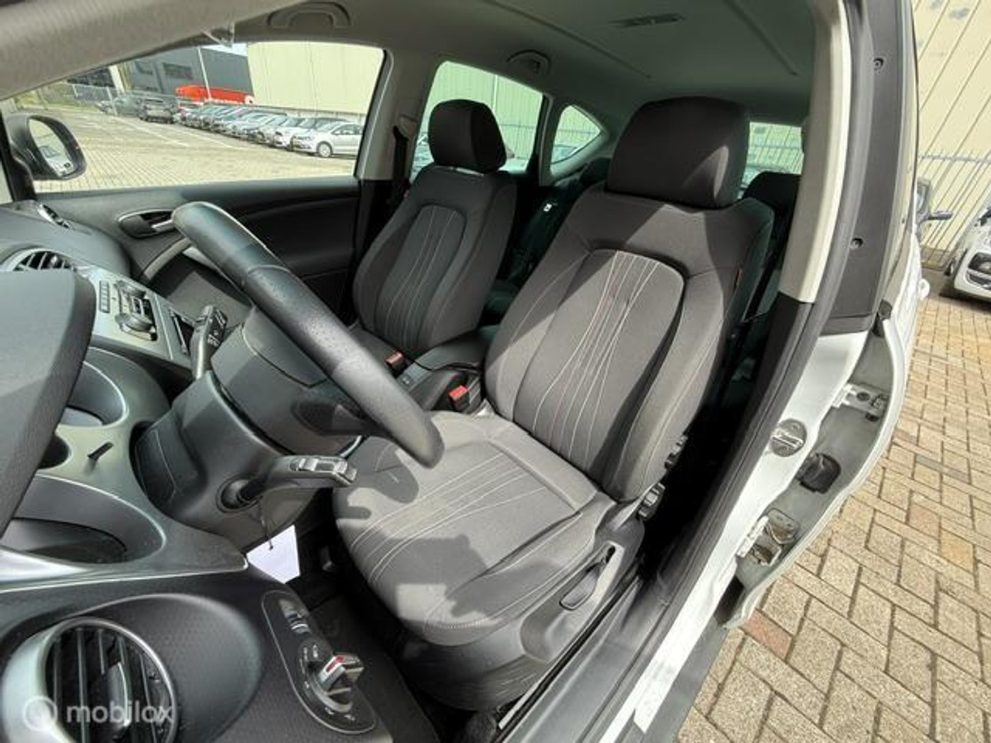 Foto van Seat Altea XL