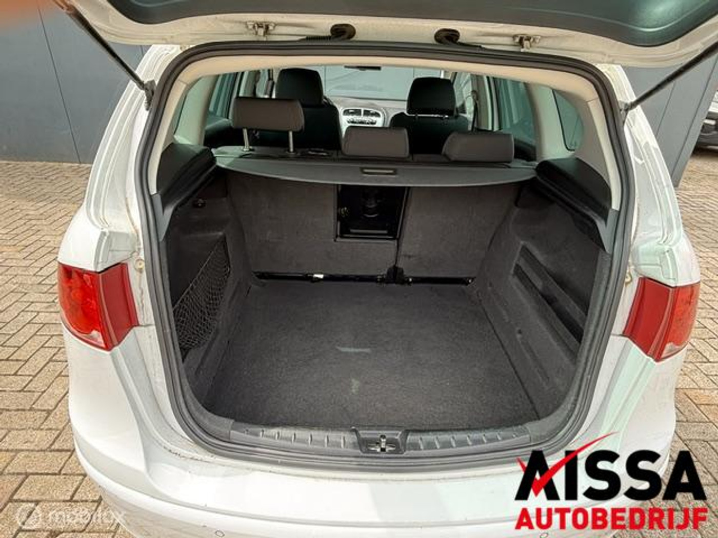 Foto van Seat Altea XL