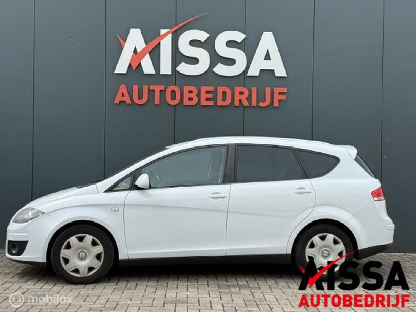 Foto van Seat Altea XL