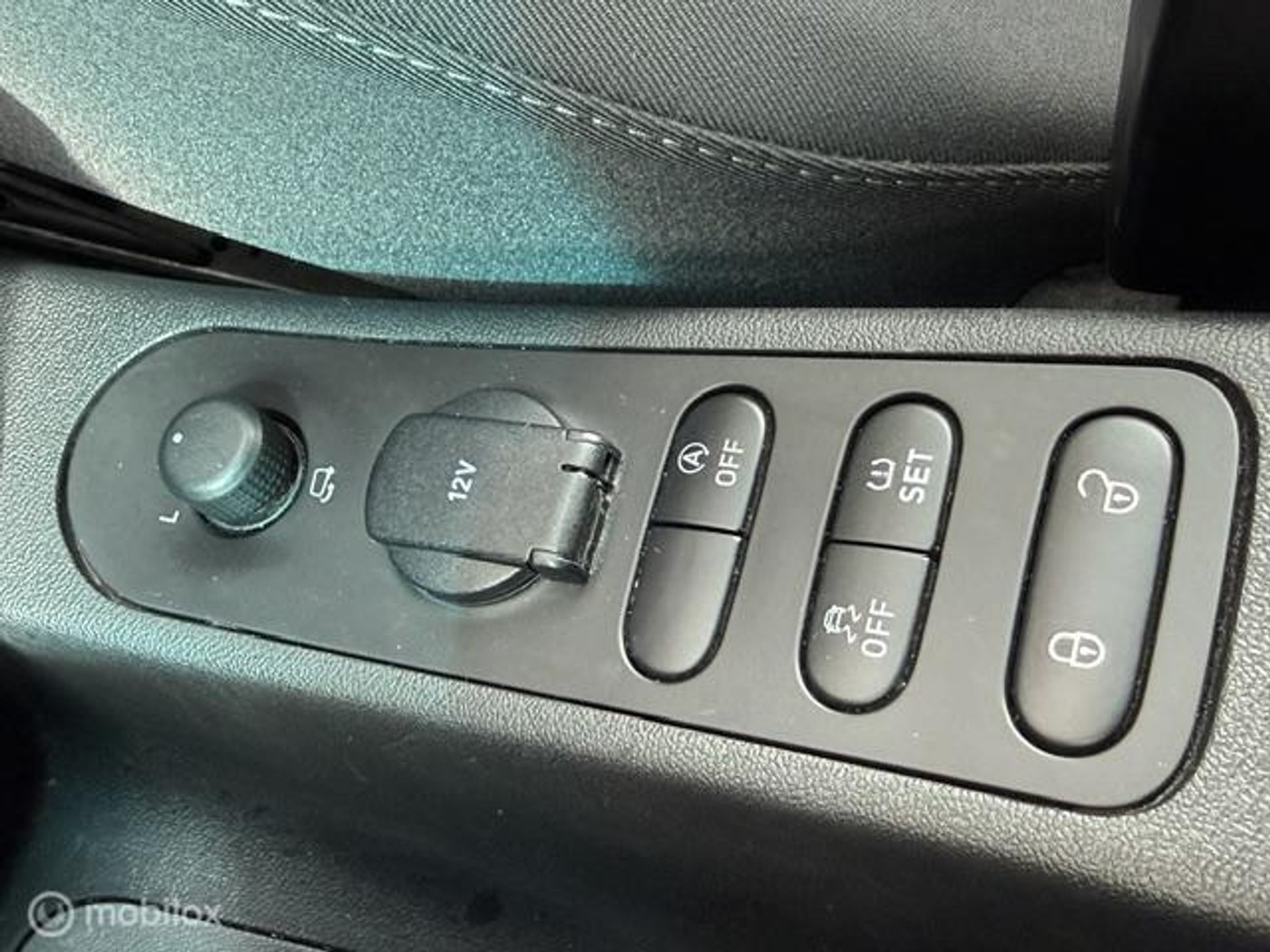 Foto van Seat Altea XL