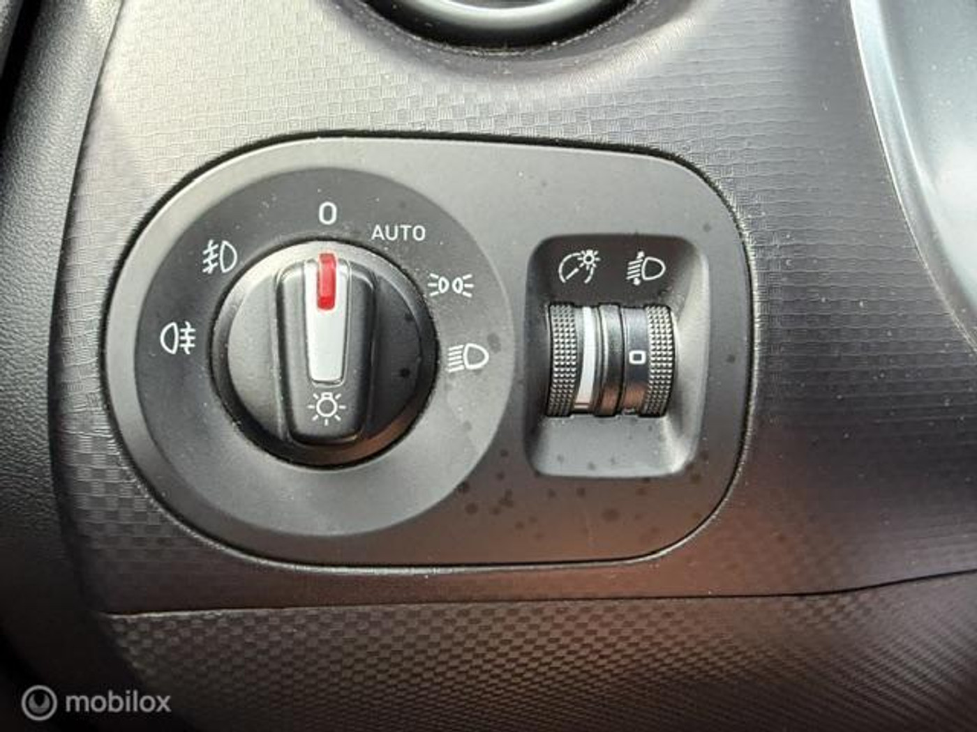Foto van Seat Altea XL