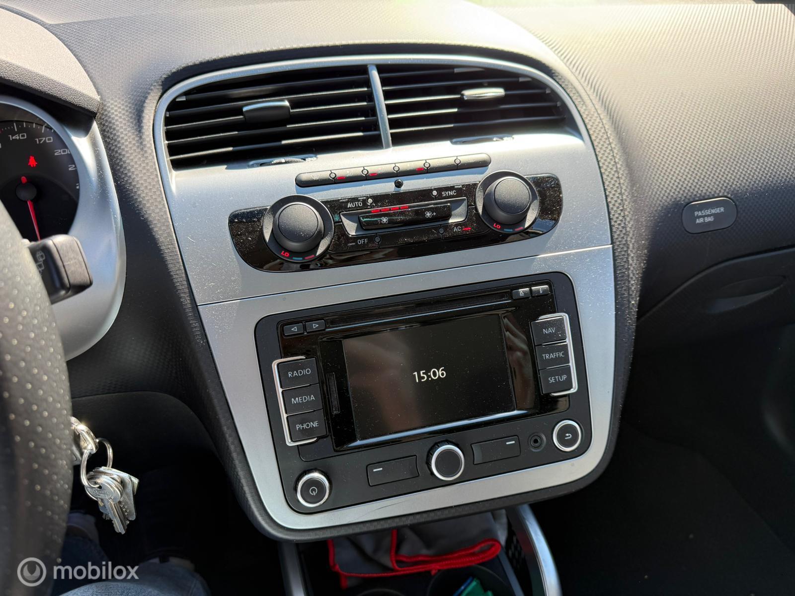 Foto van Seat Altea XL
