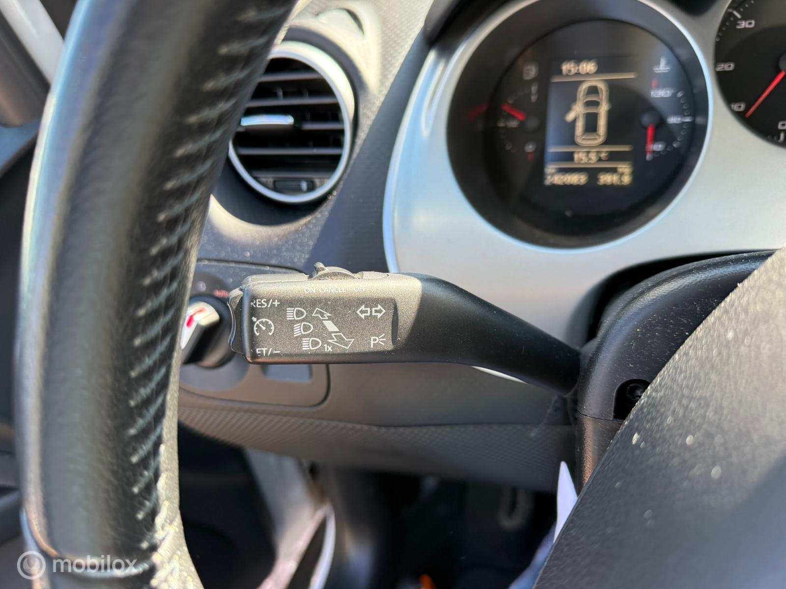 Foto van Seat Altea XL