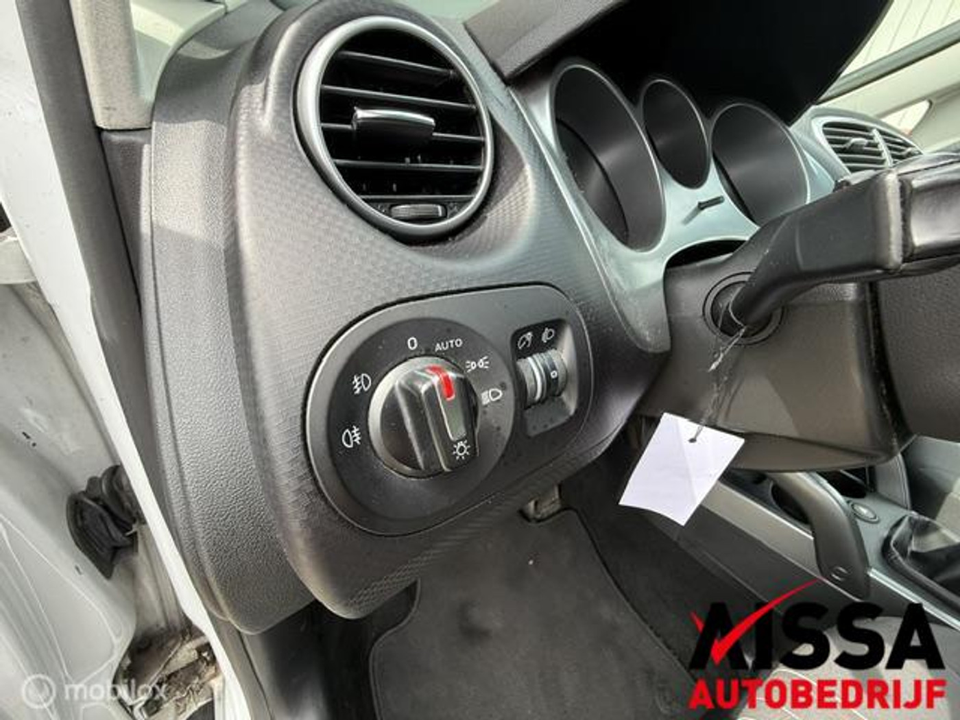 Foto van Seat Altea XL