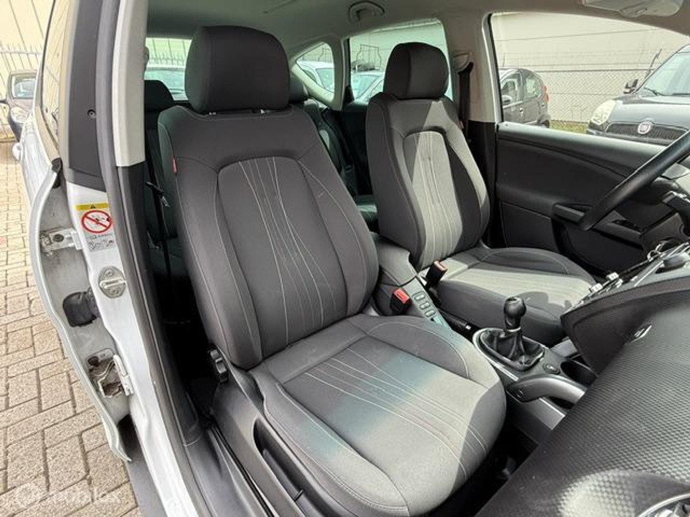 Foto van Seat Altea XL