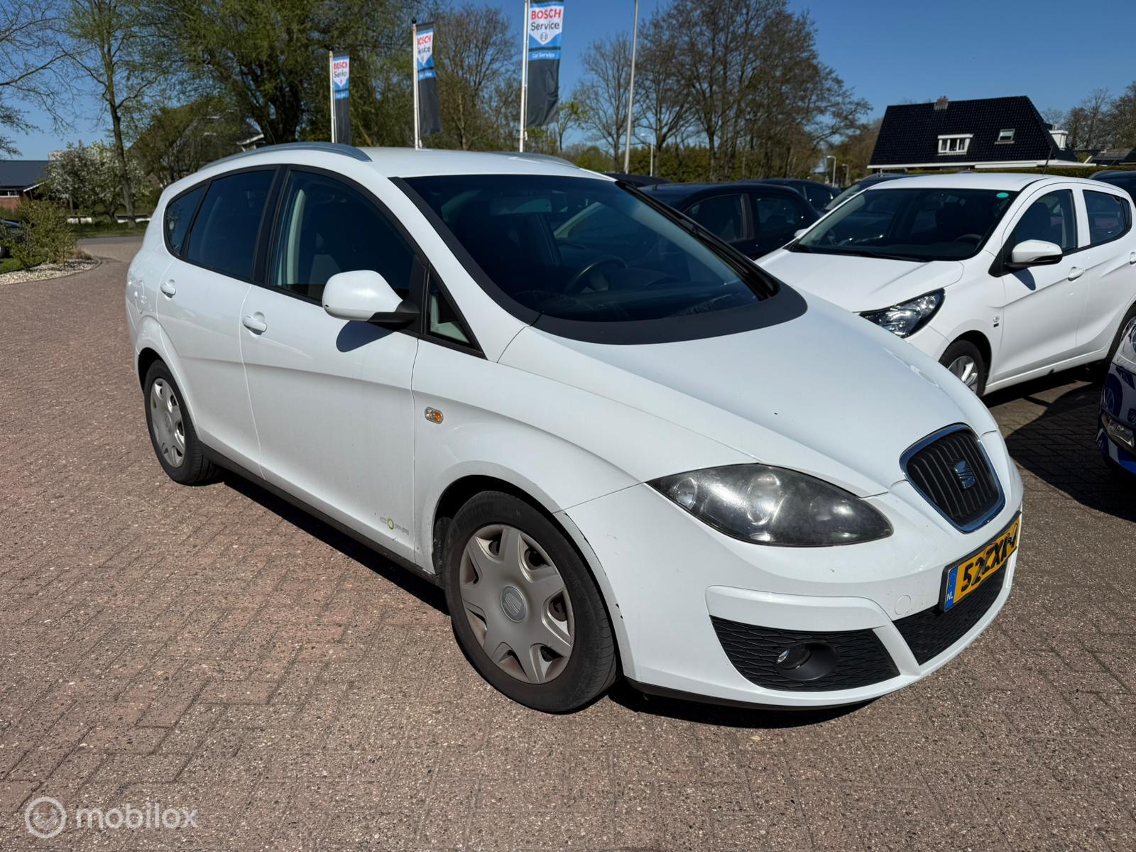 Foto van Seat Altea XL