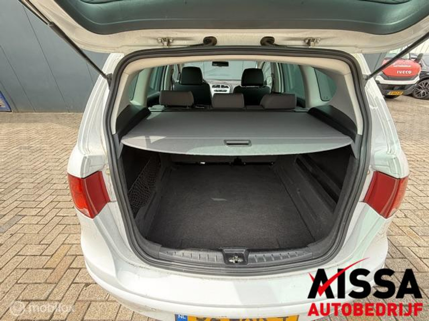 Foto van Seat Altea XL