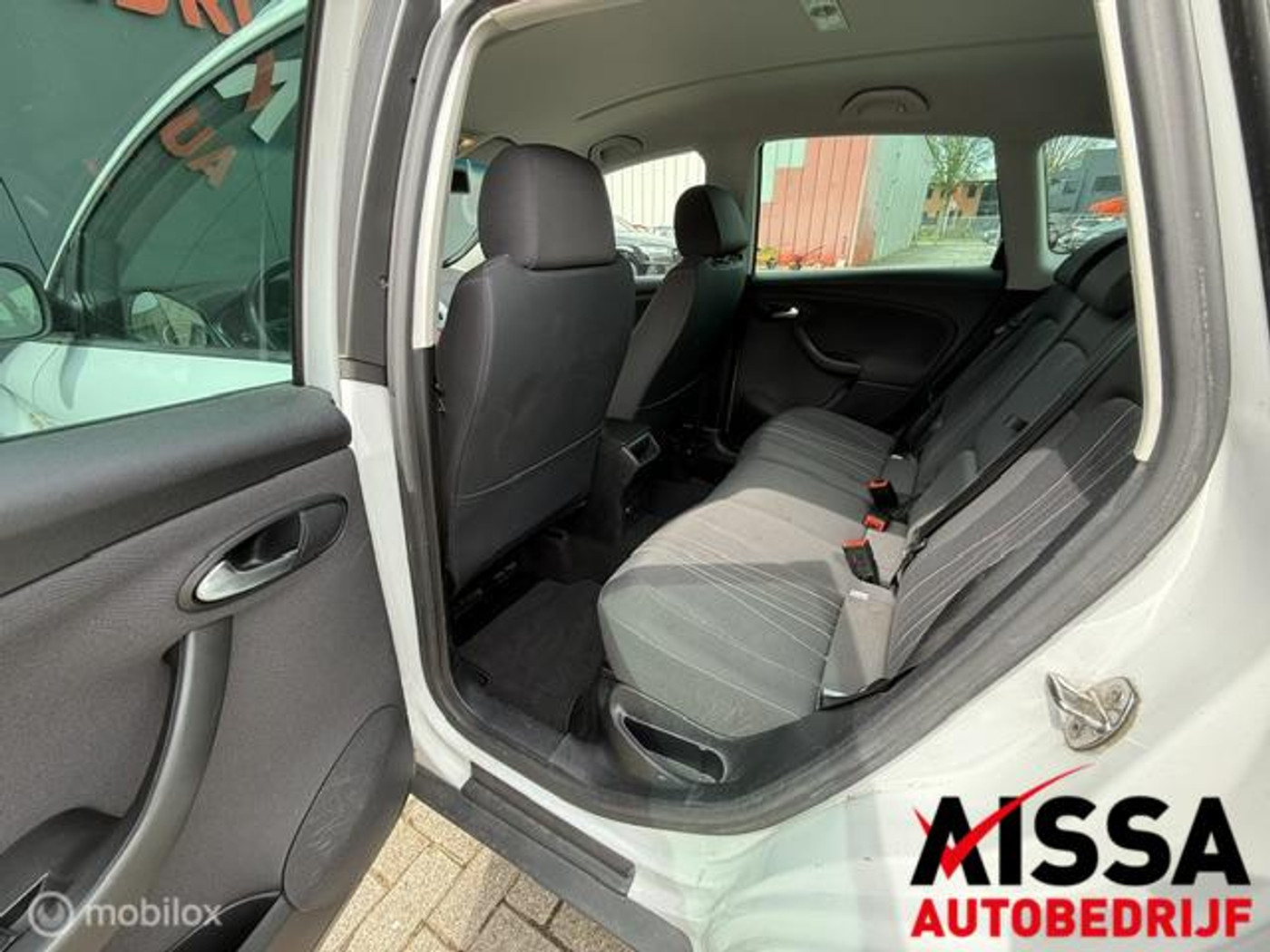 Foto van Seat Altea XL