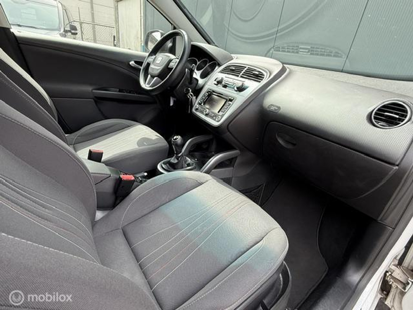 Foto van Seat Altea XL