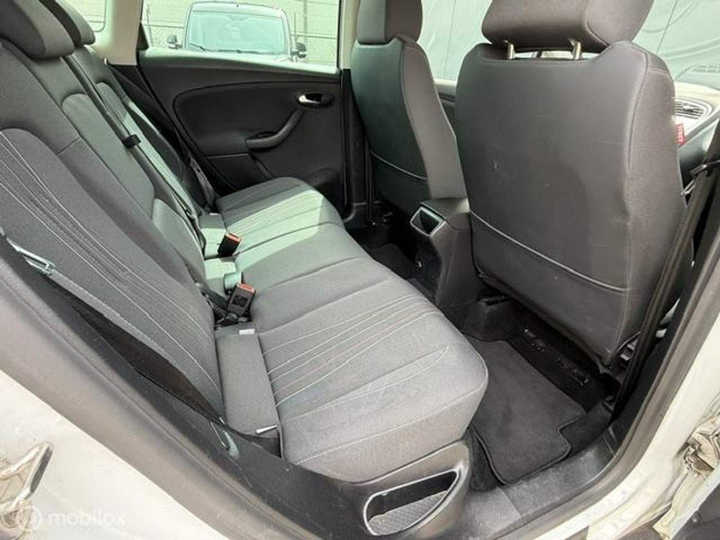Foto van Seat Altea XL